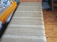 Grajewo ogłoszenia: Sprzedam tapczan 90 cm - zdjęcie