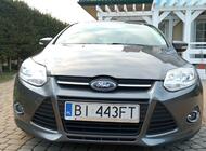 Grajewo ogłoszenia: Sparzedam Ford Focus MK 3, silnik 2,0 benzyna, 162 KM, Ecoflex... - zdjęcie