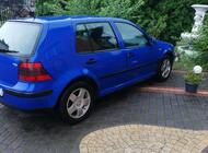 Grajewo ogłoszenia: Do sprzedania Vw Golf 1,9tdi rok produkcji 2000  5 drzwiowy,więcej... - zdjęcie
