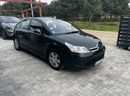 Grajewo ogłoszenia: Sprzedam Citroena C4 -1,6 benzyna 110 KM. w bardzo bogatej wersji.... - zdjęcie