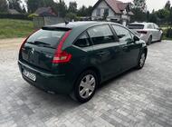 Grajewo ogłoszenia: Sprzedam Citroena C4 -1,6 benzyna 110 KM. w bardzo bogatej wersji.... - zdjęcie