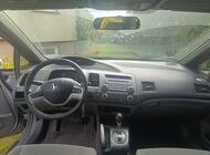 Grajewo ogłoszenia: Sprzedam Hondę Civic z 2005 roku 1,8 l z gazem skrzynia... - zdjęcie
