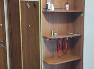 Grajewo ogłoszenia: Szafa do przedpokoju z lustrem. Używana w stanie dobrym-... - zdjęcie