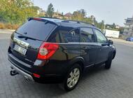 Grajewo ogłoszenia: Na sprzedaż zadbane autko - Chevrolet captiva z 2010 r silnik 2.0... - zdjęcie