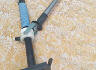 Grajewo ogłoszenia: Sprzedam masywny mocny statyw ze sterownikiem i wózkiem do kamery... - zdjęcie