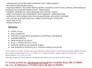 Grajewo ogłoszenia: PHU UNIROL Sp. z o.o. Grajewo poszukuje pracowników.
*Pracownik... - zdjęcie