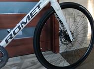 Grajewo ogłoszenia: Rower szosowy Romet Huragan 4 Rozmiar 56 L + trenażer GRATIS... - zdjęcie