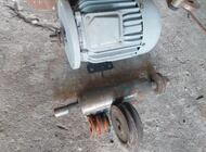 Grajewo ogłoszenia: Sprzedam różne silniki elektryczne różnej mocy oraz wałek do... - zdjęcie