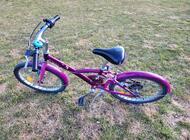 Grajewo ogłoszenia: Sprzedam rower widoczny na zdjęciach koła 20 cali - zdjęcie