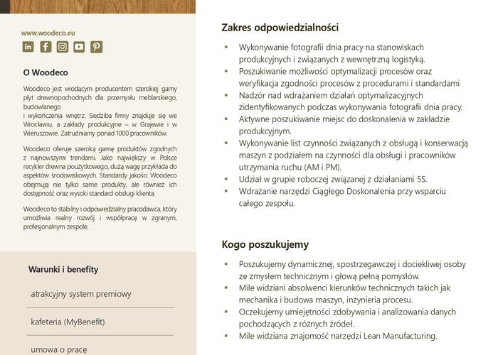Grajewo ogłoszenia: Poszukujemy pracowników w Grajewie ? zatrudnienie w spółce...