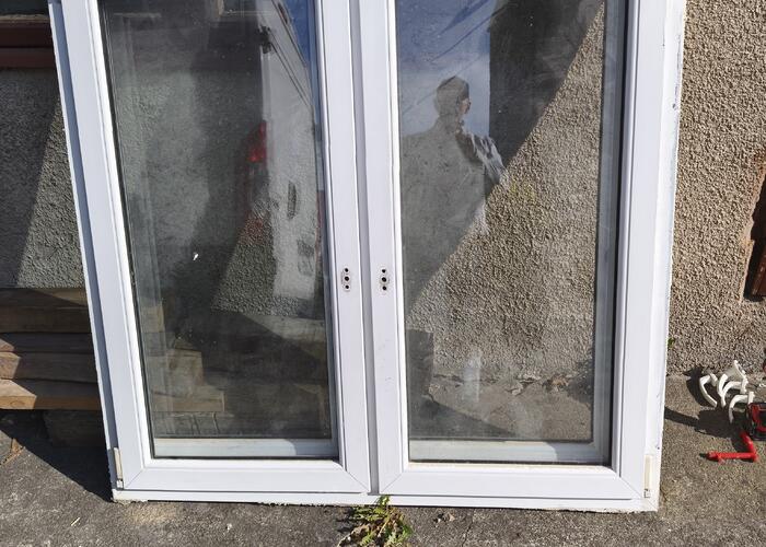 Grajewo ogłoszenia: Sprzedam okna PLASTIKOWE z demontażu  w bardzo dobrym stanie,...7...