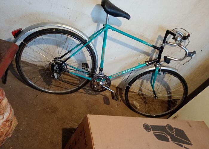 Grajewo ogłoszenia: Kupię  rower kolarkę może być do naprawy w częściach.