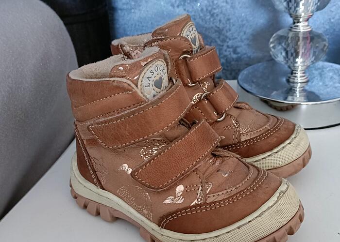 Grajewo ogłoszenia: Sprzedam buciki Lasocki rozmiar 20.