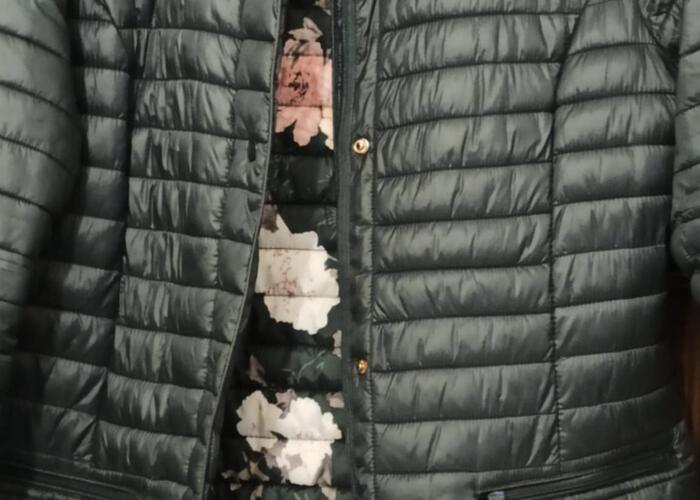 Grajewo ogłoszenia: Sprzedam kurtkę rozmiar 46 w bardzo dobrym stanie