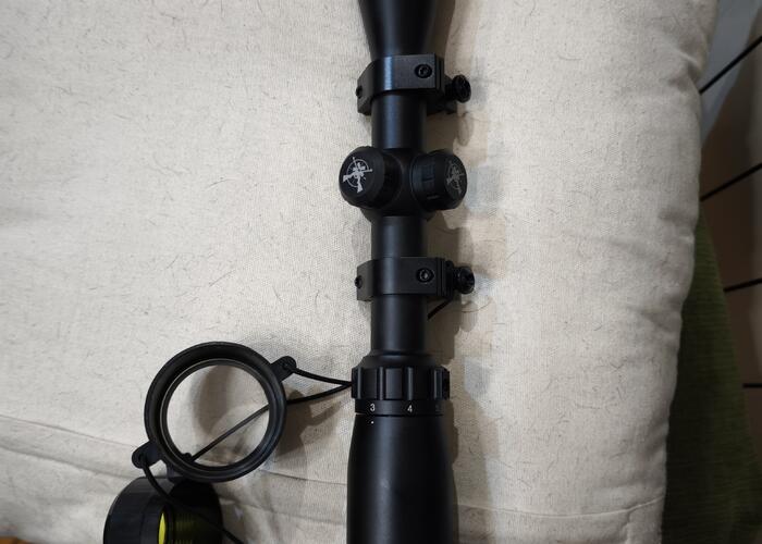 Grajewo ogłoszenia: Luneta celownicza