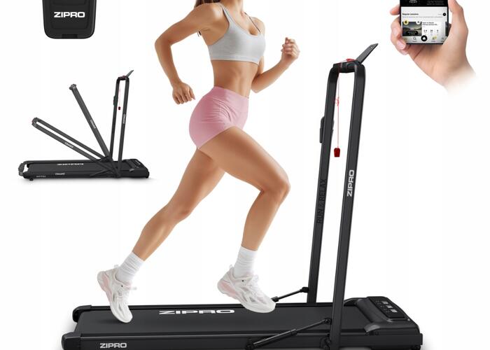 Grajewo ogłoszenia: Sprzedam praktycznie nowa bieżnie.