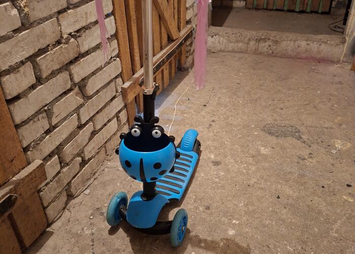 Grajewo ogłoszenia: Sprzedam hulajnogę, stan bardzo dobry.
Posiada też siedzisko w...